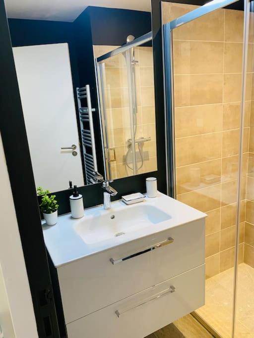 Le Viagio Superbe Appartement Avec Jacuzzi Sarlat-la-Canéda Eksteriør bilde