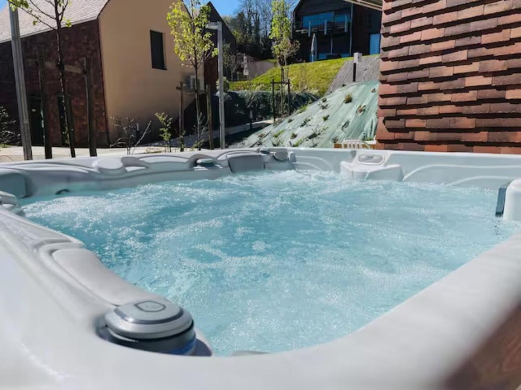 Le Viagio Superbe Appartement Avec Jacuzzi Sarlat-la-Canéda Eksteriør bilde